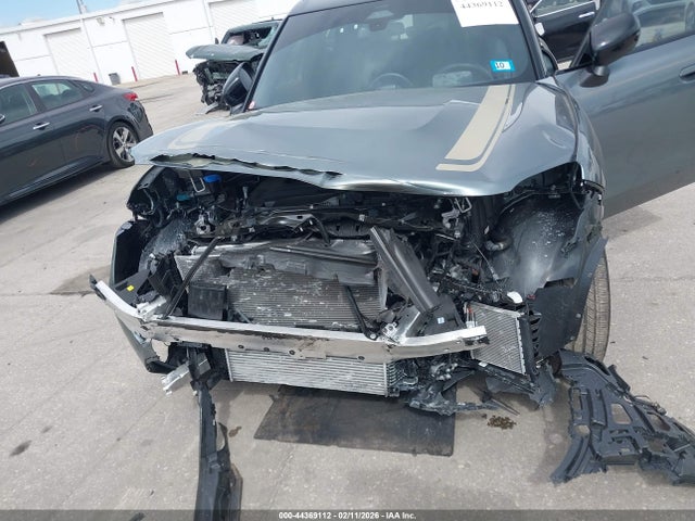 2025 MINI COUNTRYMAN WMZ23GA00S7S74218 Photo 5