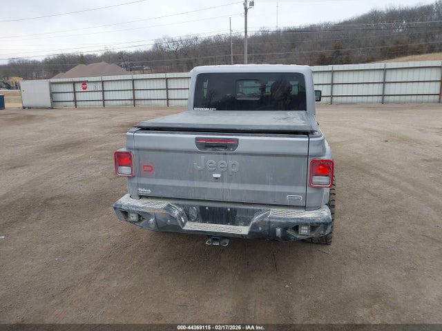 1C6HJTFG5LL138360 Jeep Gladiator Overland 4x4