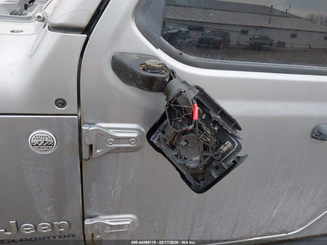 1C6HJTFG5LL138360 Jeep Gladiator Overland 4x4