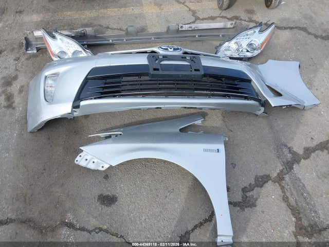 Toyota Prius Two 2015 JTDKN3DU4F1910116 Image 12