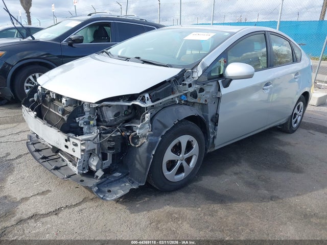 Toyota Prius Two 2015 JTDKN3DU4F1910116 Image 2