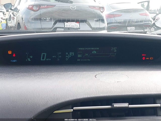 Toyota Prius Two 2015 JTDKN3DU4F1910116 Image 7