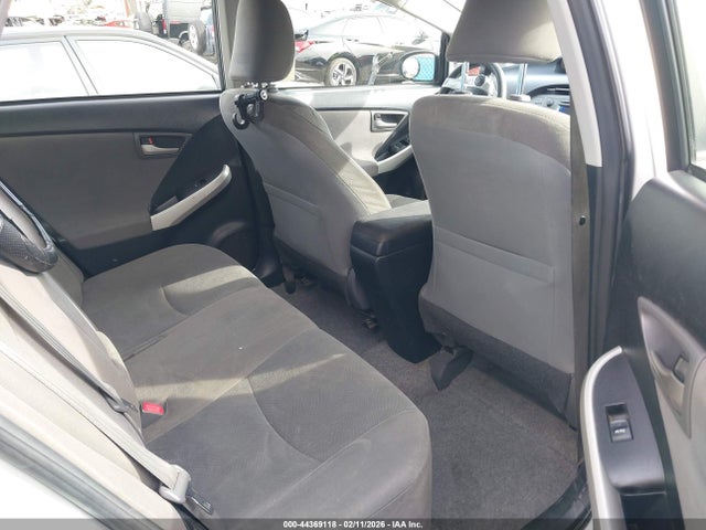 Toyota Prius Two 2015 JTDKN3DU4F1910116 Image 8