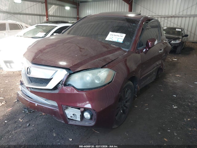 Продаж на аукціоні авто 2011 Acura Rdx, vin: 5J8TB1H28BA003617, номер лоту: 44369120