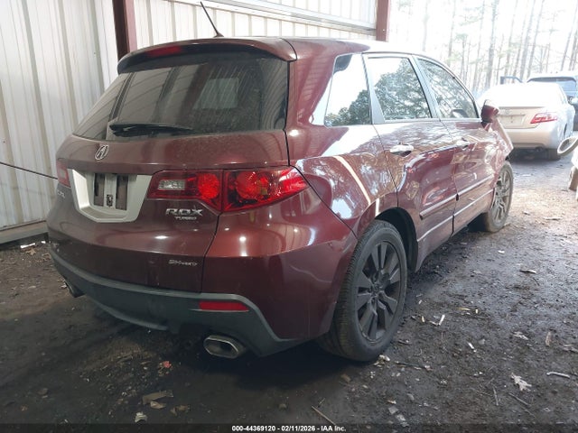 Продаж на аукціоні авто 2011 Acura Rdx, vin: 5J8TB1H28BA003617, номер лоту: 44369120