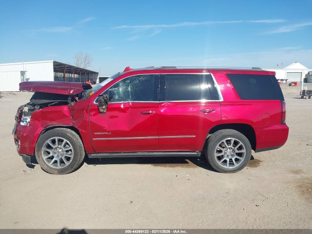 Продажа на аукционе авто 2015 Gmc Yukon Denali, vin: 1GKS2CKJ5FR656553, номер лота: 44369122