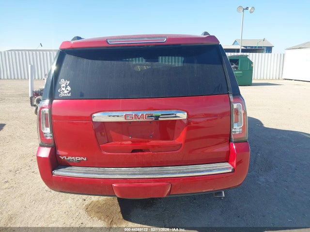 Продажа на аукционе авто 2015 Gmc Yukon Denali, vin: 1GKS2CKJ5FR656553, номер лота: 44369122