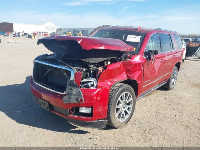 Продажа на аукционе авто 2015 Gmc Yukon Denali, vin: 1GKS2CKJ5FR656553, номер лота: 44369122