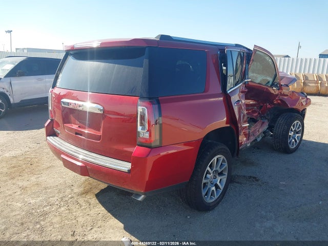 Продажа на аукционе авто 2015 Gmc Yukon Denali, vin: 1GKS2CKJ5FR656553, номер лота: 44369122