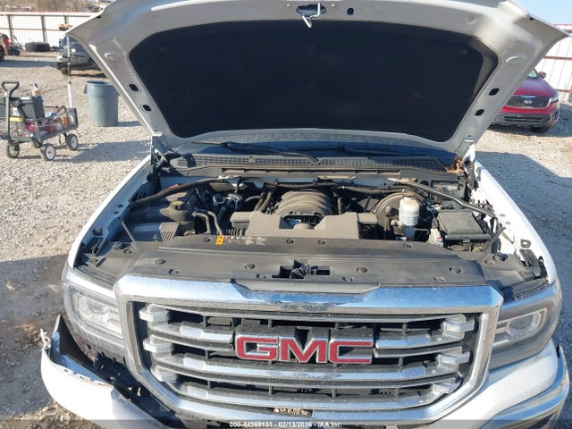 44369131 :رقم المزاد ، 3GTU2NEC8JG611922 vin ، 2018 Gmc Sierra 1500 Slt مزاد بيع