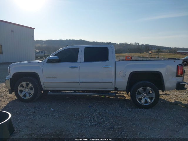44369131 :رقم المزاد ، 3GTU2NEC8JG611922 vin ، 2018 Gmc Sierra 1500 Slt مزاد بيع