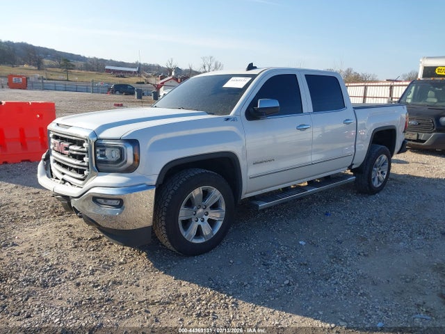 44369131 :رقم المزاد ، 3GTU2NEC8JG611922 vin ، 2018 Gmc Sierra 1500 Slt مزاد بيع