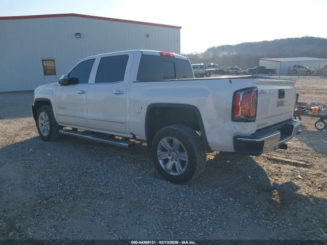 44369131 :رقم المزاد ، 3GTU2NEC8JG611922 vin ، 2018 Gmc Sierra 1500 Slt مزاد بيع