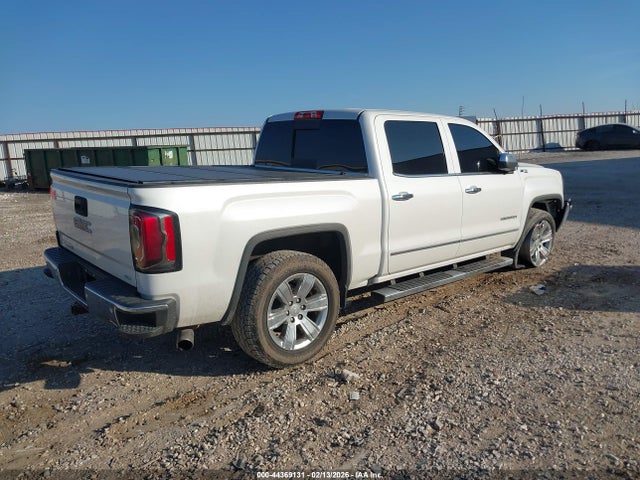 44369131 :رقم المزاد ، 3GTU2NEC8JG611922 vin ، 2018 Gmc Sierra 1500 Slt مزاد بيع