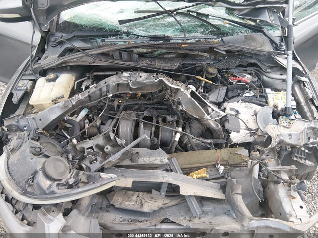 Ford FOCUS SE 2014 1FADP3F2XEL275071 Image 10