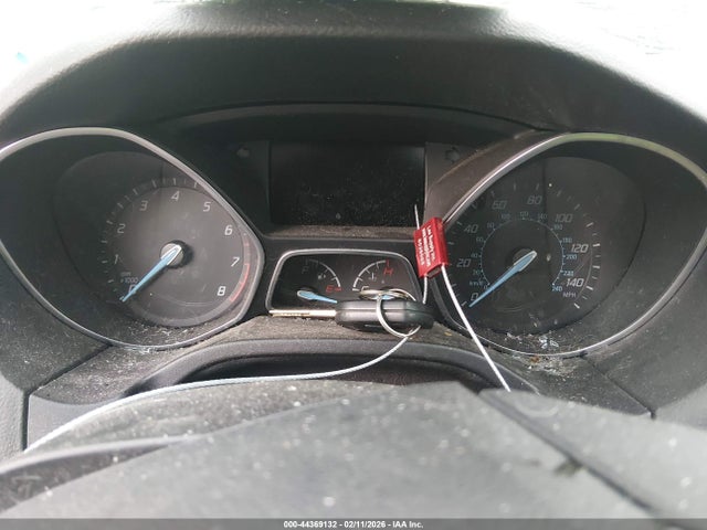 Ford FOCUS SE 2014 1FADP3F2XEL275071 Image 11