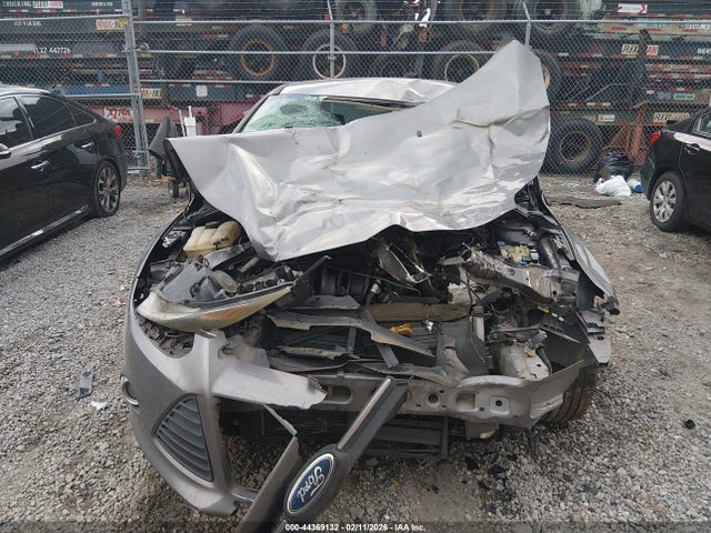 Ford FOCUS SE 2014 1FADP3F2XEL275071 Image 12