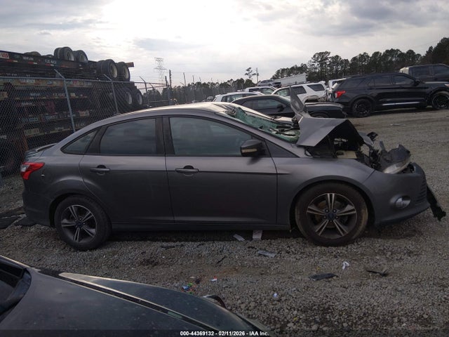 Ford FOCUS SE 2014 1FADP3F2XEL275071 Image 13