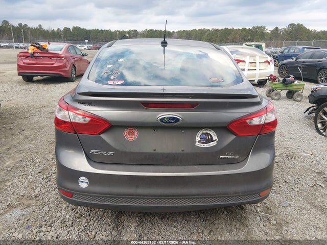Ford FOCUS SE 2014 1FADP3F2XEL275071 Image 16