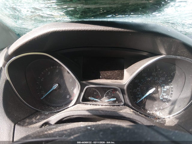 Ford FOCUS SE 2014 1FADP3F2XEL275071 Image 7