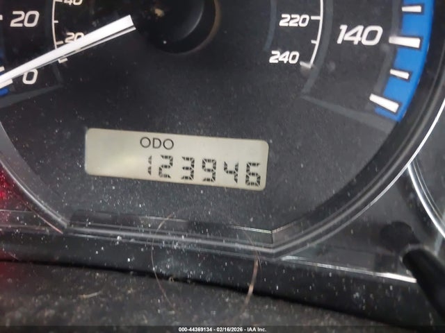 Aukcja sprzedaży 2010 Subaru Forester 2.5x Limited, vin: JF2SH6DC3AH704948, numer aukcji: 44369134