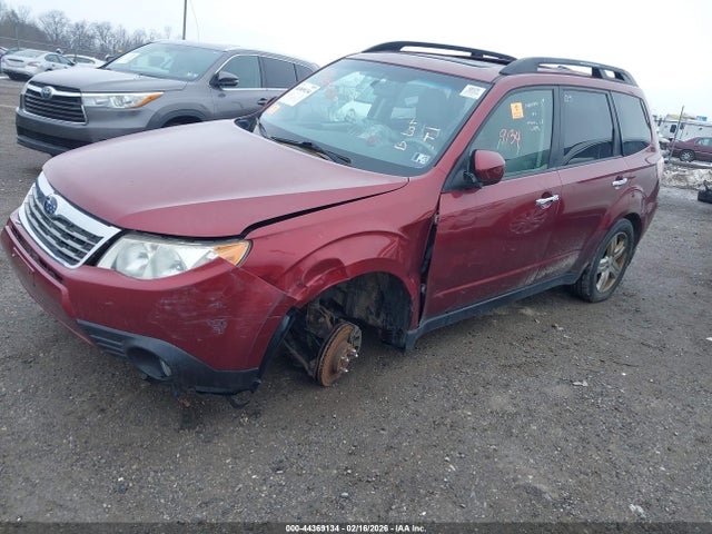 Aukcja sprzedaży 2010 Subaru Forester 2.5x Limited, vin: JF2SH6DC3AH704948, numer aukcji: 44369134