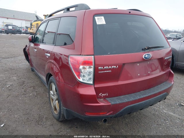 Aukcja sprzedaży 2010 Subaru Forester 2.5x Limited, vin: JF2SH6DC3AH704948, numer aukcji: 44369134