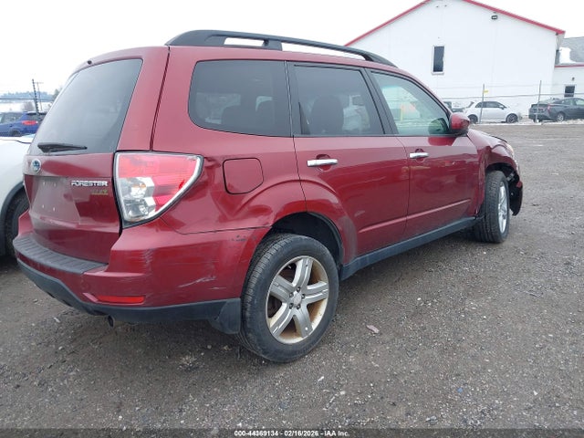 Aukcja sprzedaży 2010 Subaru Forester 2.5x Limited, vin: JF2SH6DC3AH704948, numer aukcji: 44369134