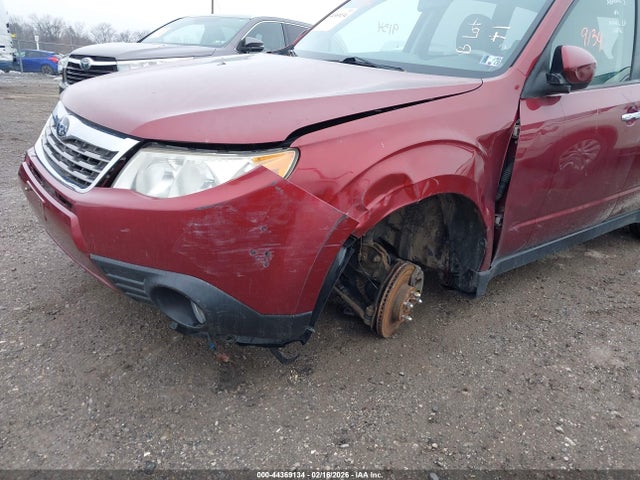Aukcja sprzedaży 2010 Subaru Forester 2.5x Limited, vin: JF2SH6DC3AH704948, numer aukcji: 44369134