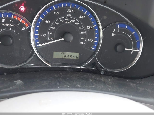 Aukcja sprzedaży 2010 Subaru Forester 2.5x Limited, vin: JF2SH6DC3AH704948, numer aukcji: 44369134