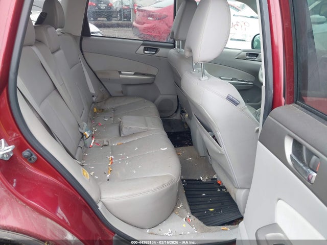 Aukcja sprzedaży 2010 Subaru Forester 2.5x Limited, vin: JF2SH6DC3AH704948, numer aukcji: 44369134