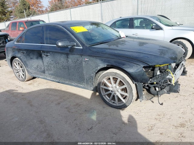 2014 AUDI A4 WAUFFAFL6EN033558 Photo 0