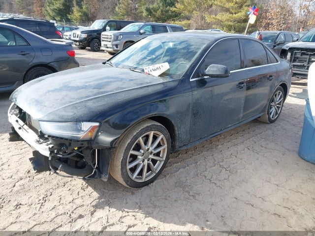 2014 AUDI A4 WAUFFAFL6EN033558 Photo 1