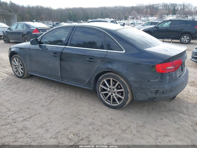 2014 AUDI A4 WAUFFAFL6EN033558 Photo 2