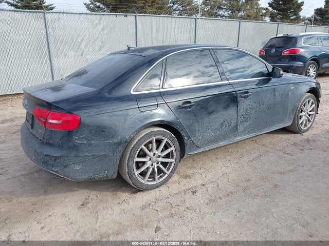 2014 AUDI A4 WAUFFAFL6EN033558 Photo 3