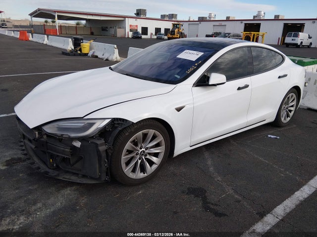 2016 TESLA MODEL S 5YJSA1E22GF149608 Photo 1