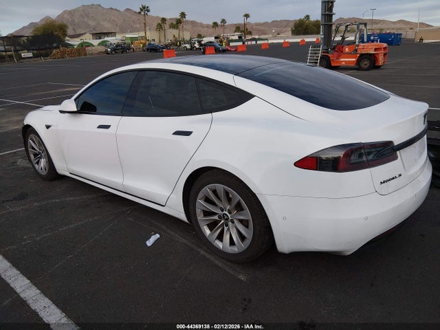 2016 TESLA MODEL S 5YJSA1E22GF149608 Photo 2
