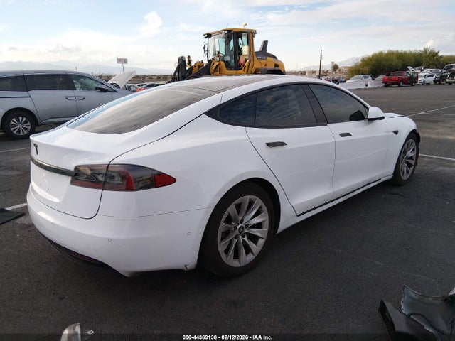 2016 TESLA MODEL S 5YJSA1E22GF149608 Photo 3