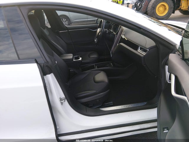 2016 TESLA MODEL S 5YJSA1E22GF149608 Photo 4