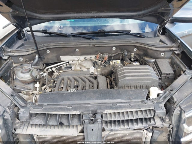 1V2DR2CA3JC558379 Volkswagen Atlas 3.6l V6 Se/3.6l V6 Se W/technology