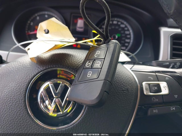 1V2DR2CA3JC558379 Volkswagen Atlas 3.6l V6 Se/3.6l V6 Se W/technology