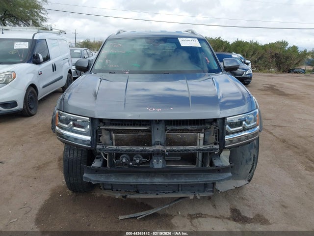 1V2DR2CA3JC558379 Volkswagen Atlas 3.6l V6 Se/3.6l V6 Se W/technology
