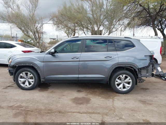 1V2DR2CA3JC558379 Volkswagen Atlas 3.6l V6 Se/3.6l V6 Se W/technology
