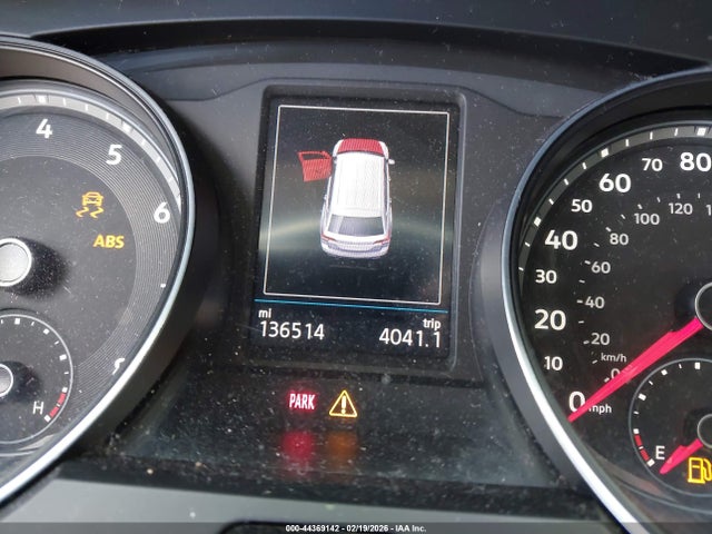 1V2DR2CA3JC558379 Volkswagen Atlas 3.6l V6 Se/3.6l V6 Se W/technology