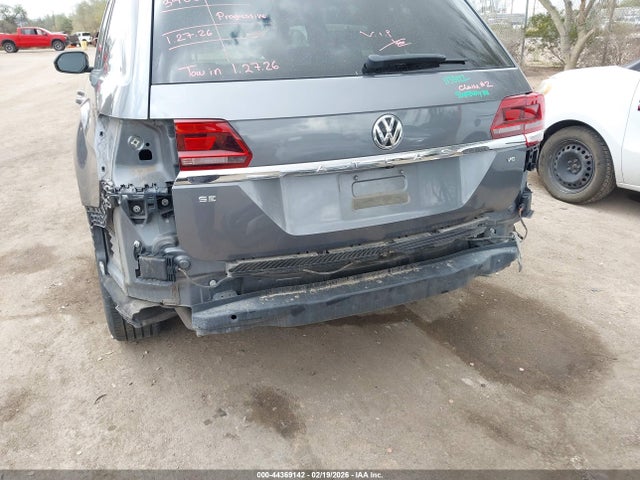 1V2DR2CA3JC558379 Volkswagen Atlas 3.6l V6 Se/3.6l V6 Se W/technology