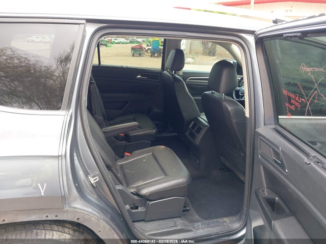 1V2DR2CA3JC558379 Volkswagen Atlas 3.6l V6 Se/3.6l V6 Se W/technology