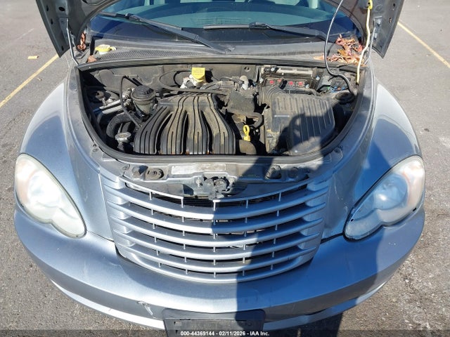 2009 Chrysler Pt Cruiser Lx მანქანა იყიდება აუქციონზე, vin: 3A8FY48979T501358, აუქციონის ნომერი: 44369144