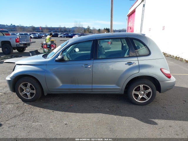 2009 Chrysler Pt Cruiser Lx მანქანა იყიდება აუქციონზე, vin: 3A8FY48979T501358, აუქციონის ნომერი: 44369144