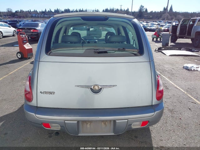 44369144 :رقم المزاد ، 3A8FY48979T501358 vin ، 2009 Chrysler Pt Cruiser Lx مزاد بيع