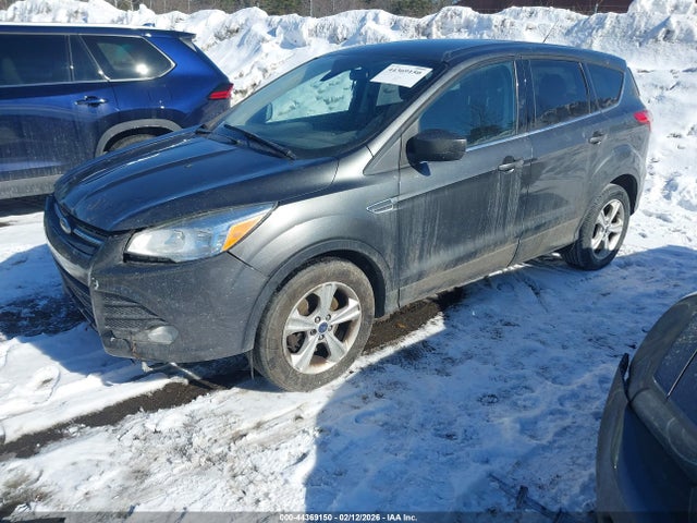 1FMCU9GX4GUC13220 Ford ESCAPE SE